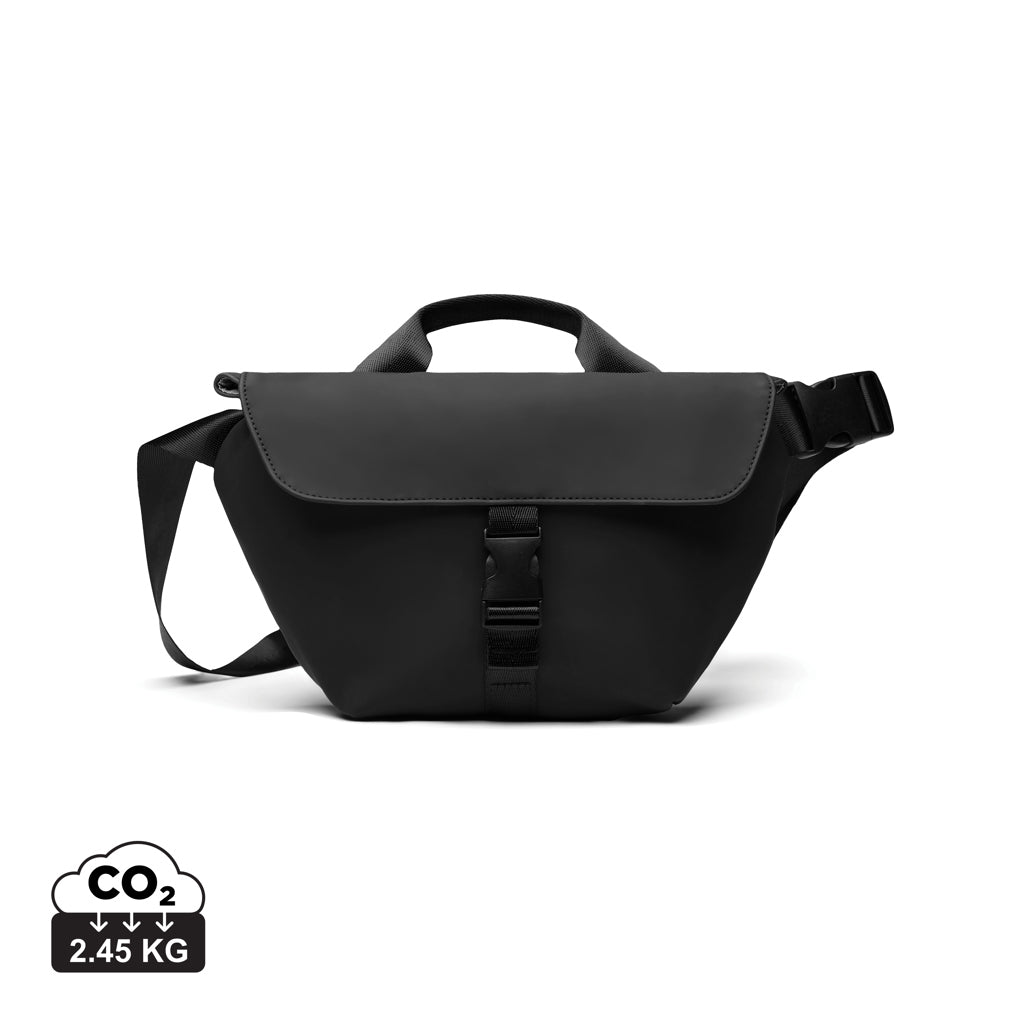 VINGA Baltimore RCS Sling-Bag – schwarz
