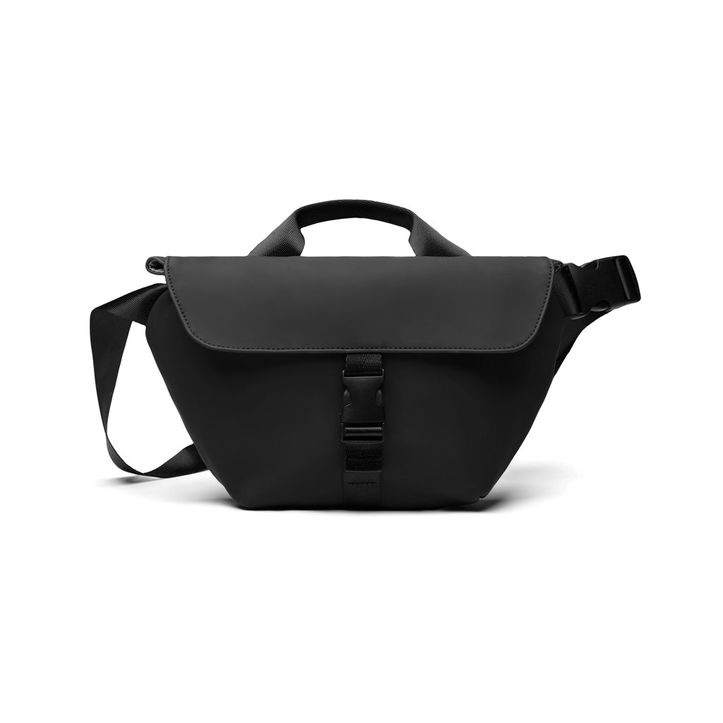VINGA Baltimore RCS Sling-Bag – schwarz