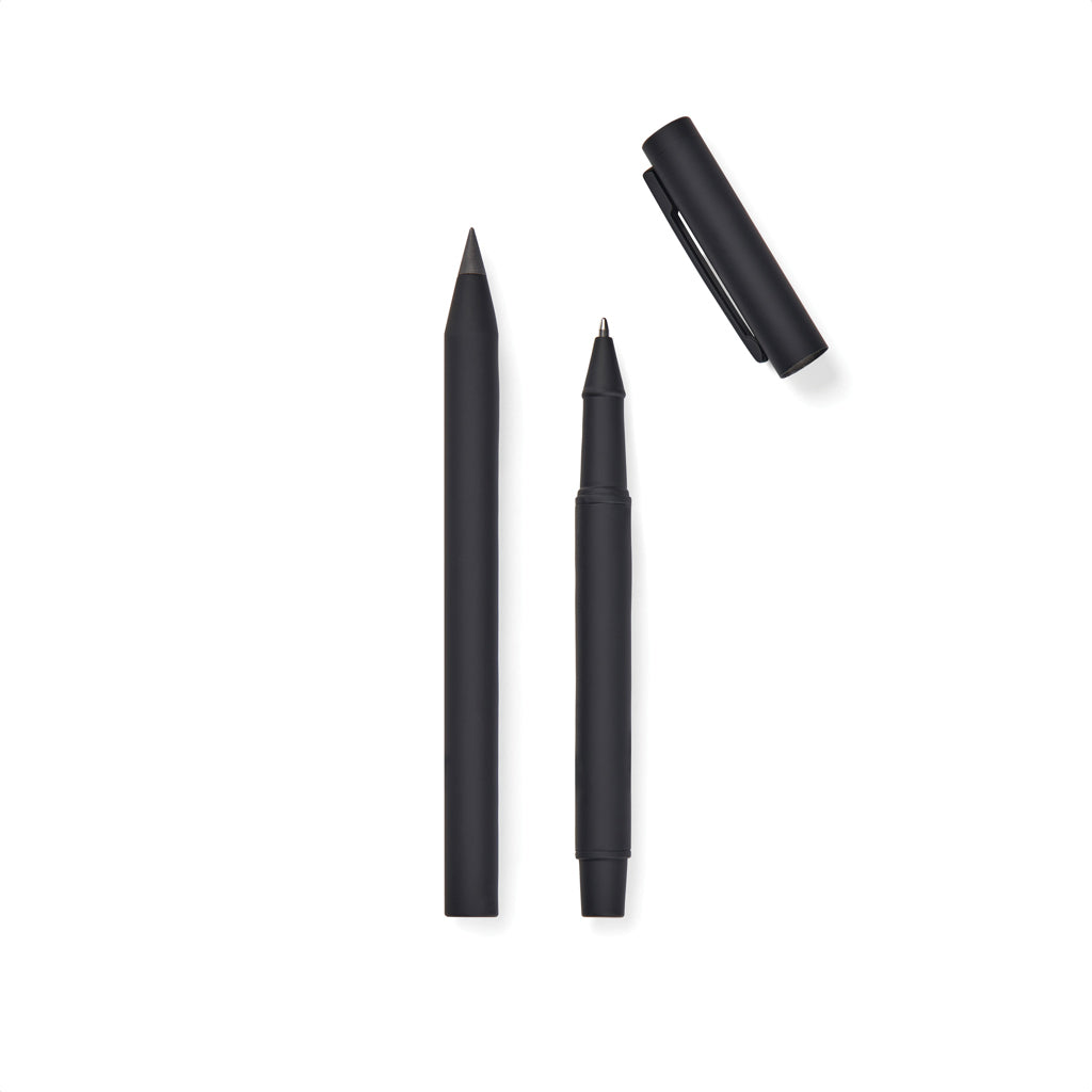 VINGA Baltimore RCS Stifteset – schwarz