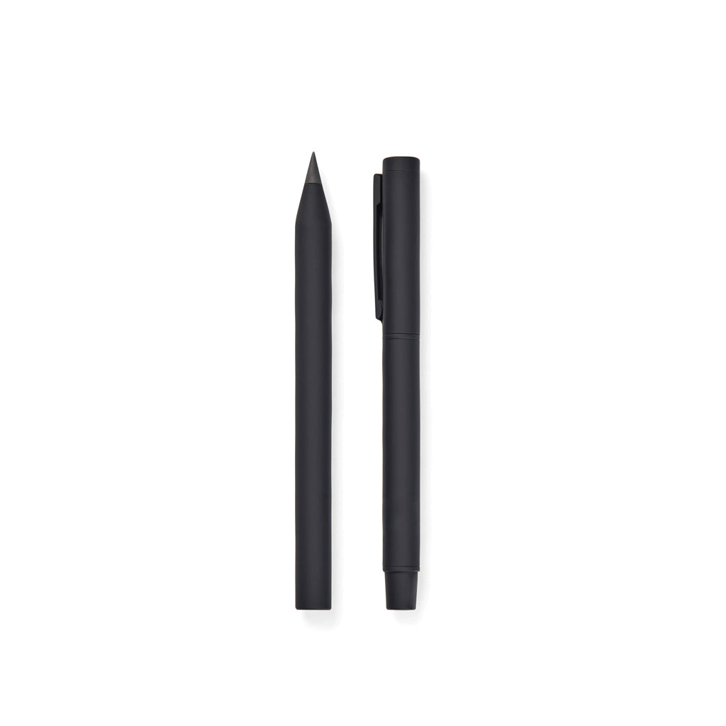 VINGA Baltimore RCS Stifteset – schwarz