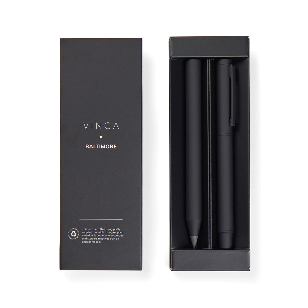VINGA Baltimore RCS Stifteset