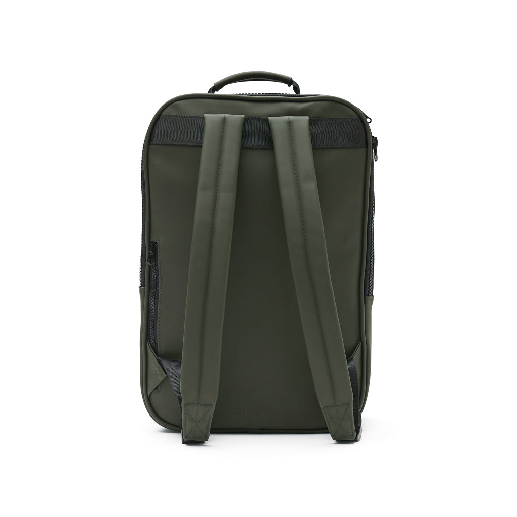 VINGA Baltimore TCS Travel Rucksack – grün