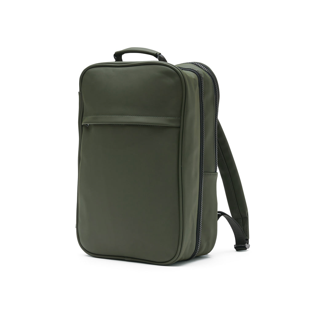 VINGA Baltimore TCS Travel Rucksack – grün