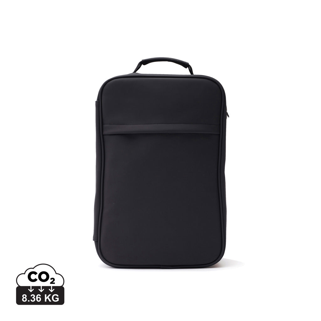 VINGA Baltimore TCS Travel Rucksack – schwarz