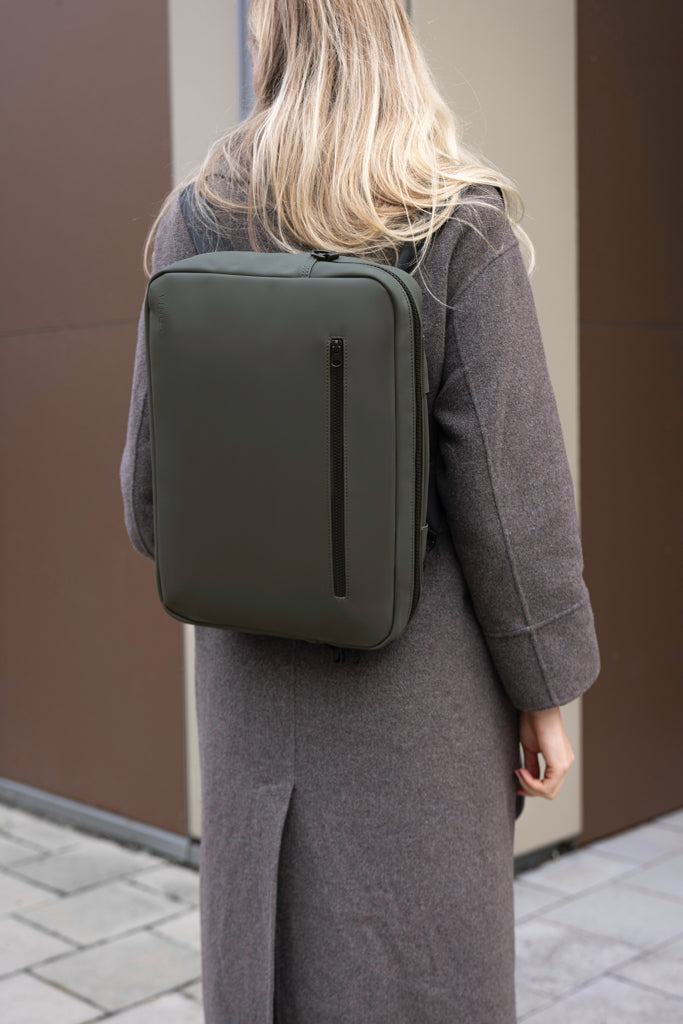 VINGA Baltimore RCS wandelbare Rucksack-Aktentasche