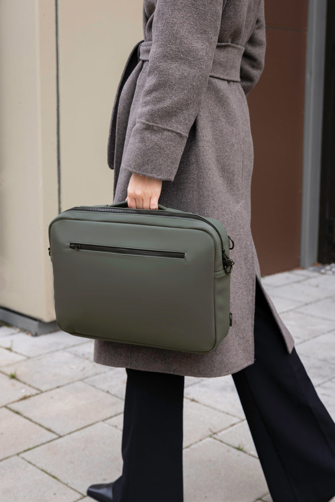 VINGA Baltimore RCS wandelbare Rucksack-Aktentasche