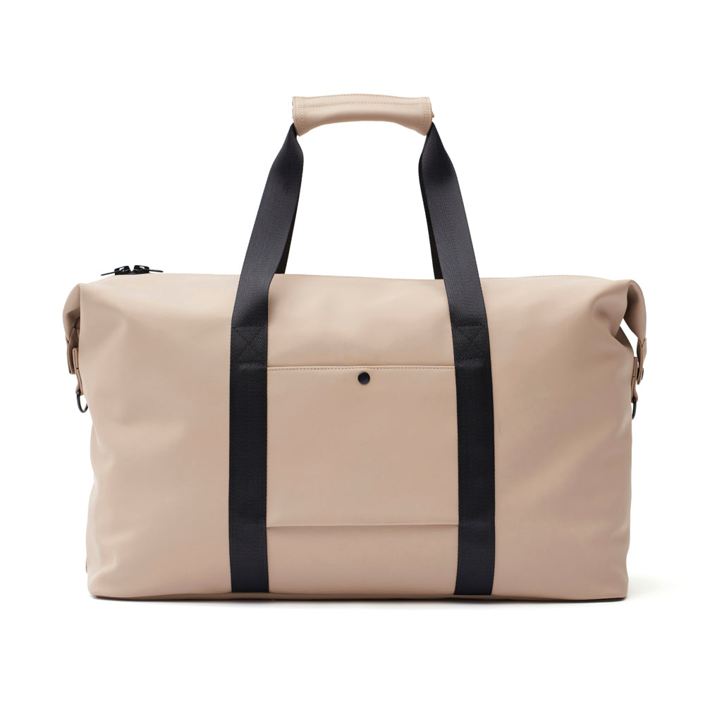 VINGA Baltimore RCS Weekendbag – greige