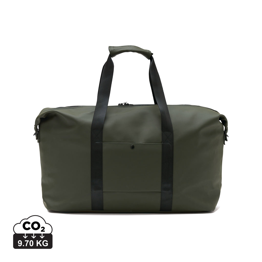 VINGA Baltimore RCS Weekendbag – grün