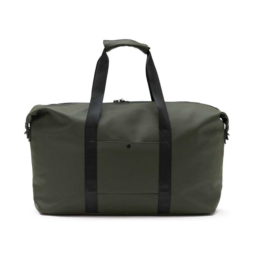 VINGA Baltimore RCS Weekendbag – grün