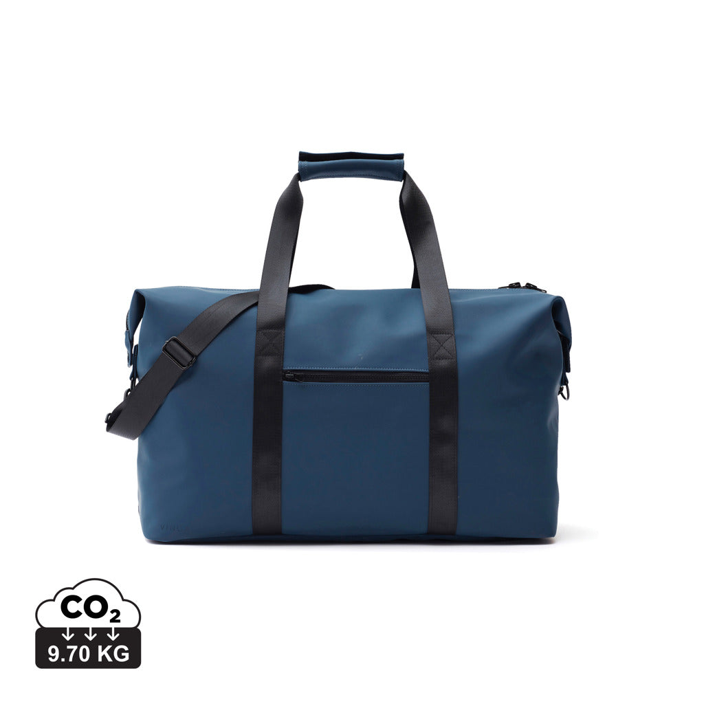 VINGA Baltimore RCS Weekendbag – navy blau