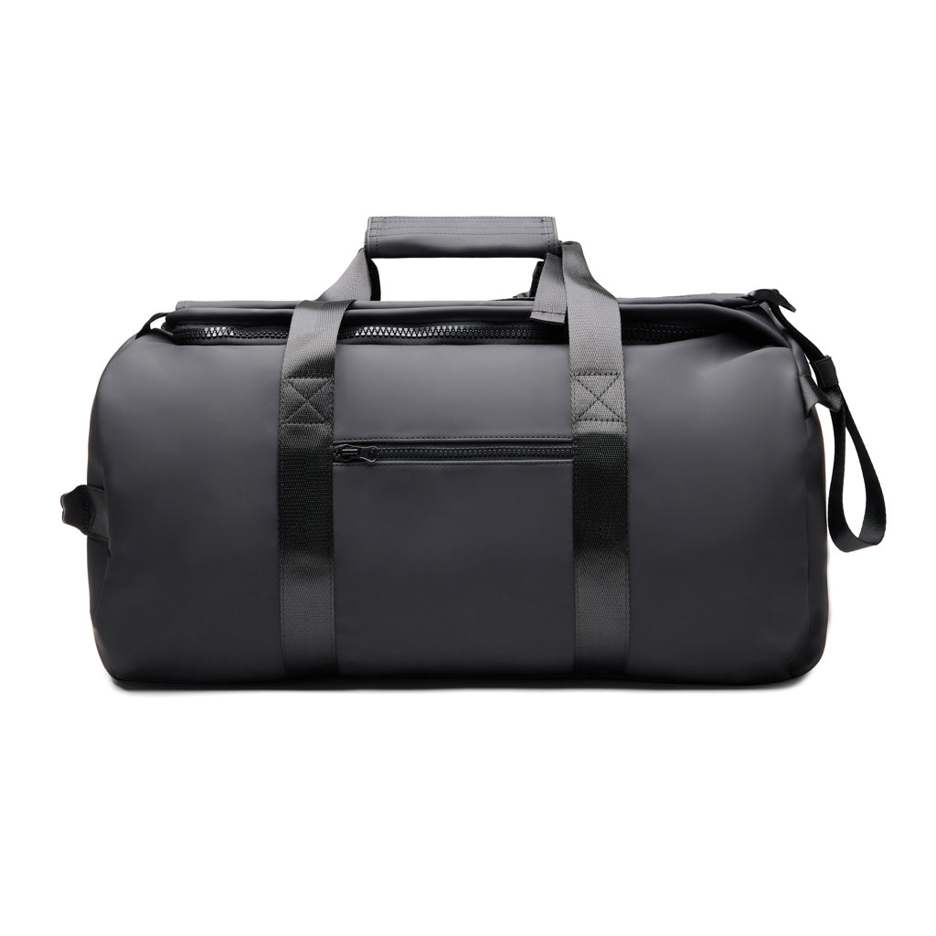 VINGA Baltimore RCS Wochenend-Rucksack – schwarz