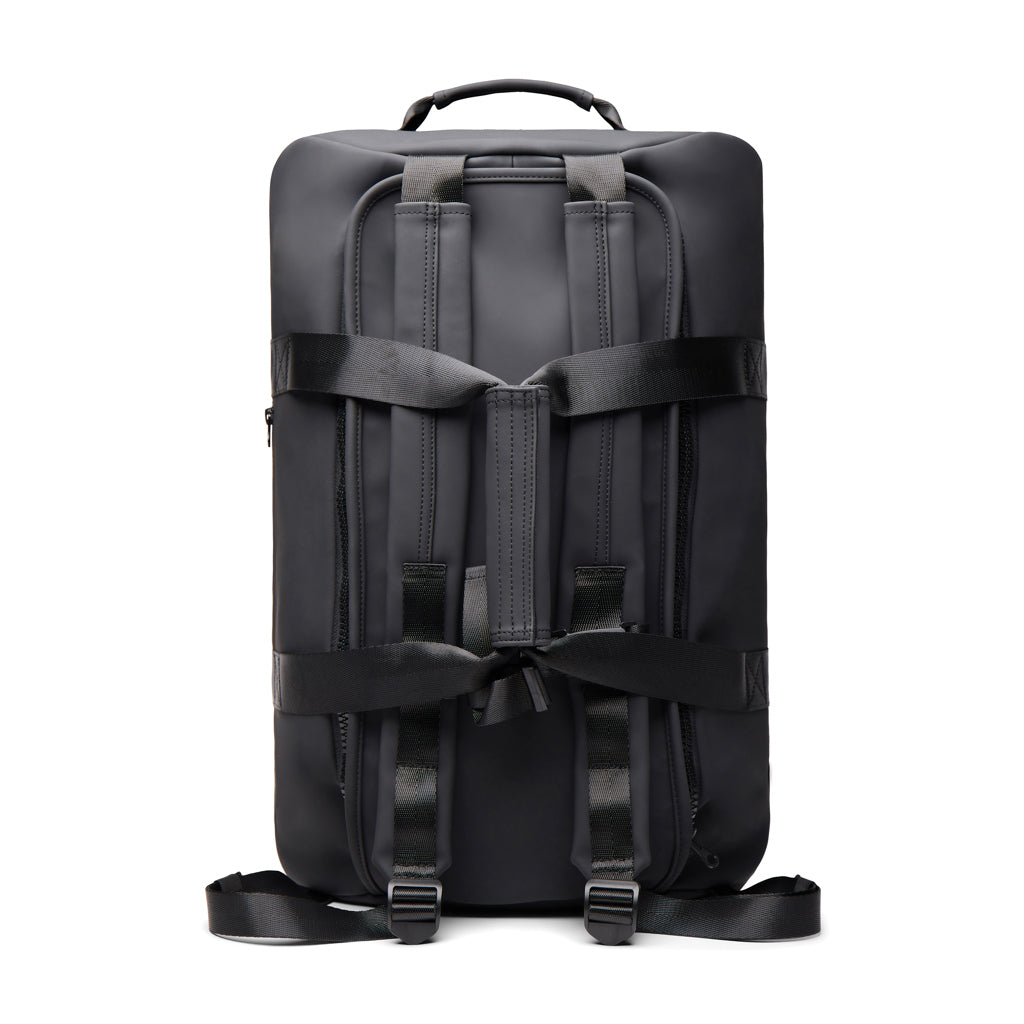 VINGA Baltimore RCS Wochenend-Rucksack – schwarz