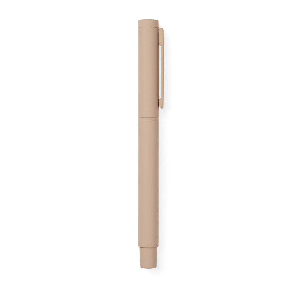 VINGA Baltimore Stift aus RCS recyceltem Stainless-Steel – greige