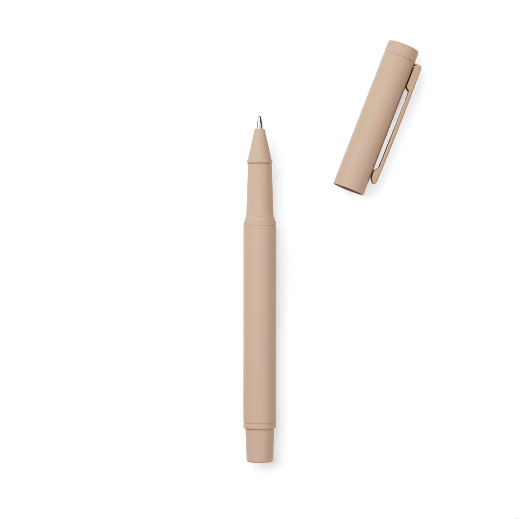 VINGA Baltimore Stift aus RCS recyceltem Stainless-Steel – greige