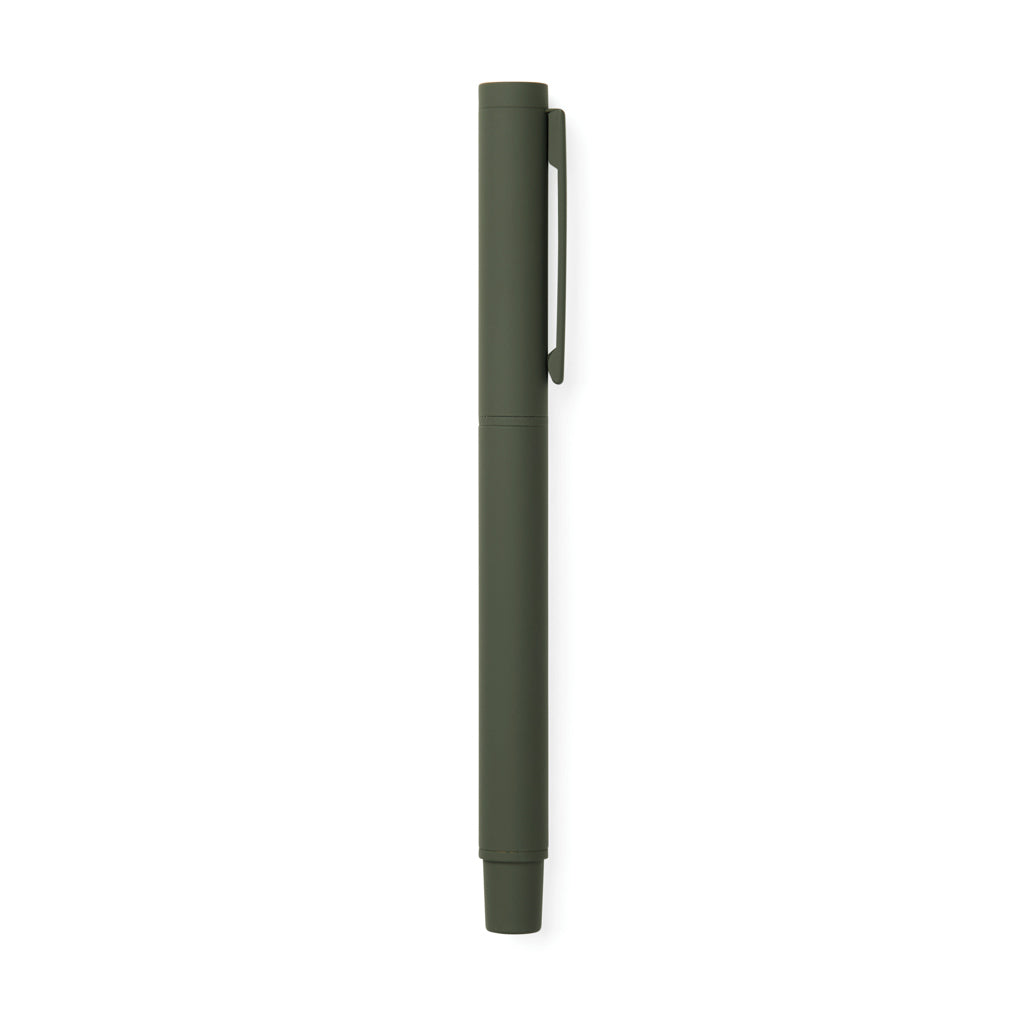 VINGA Baltimore Stift aus RCS recyceltem Stainless-Steel – grün