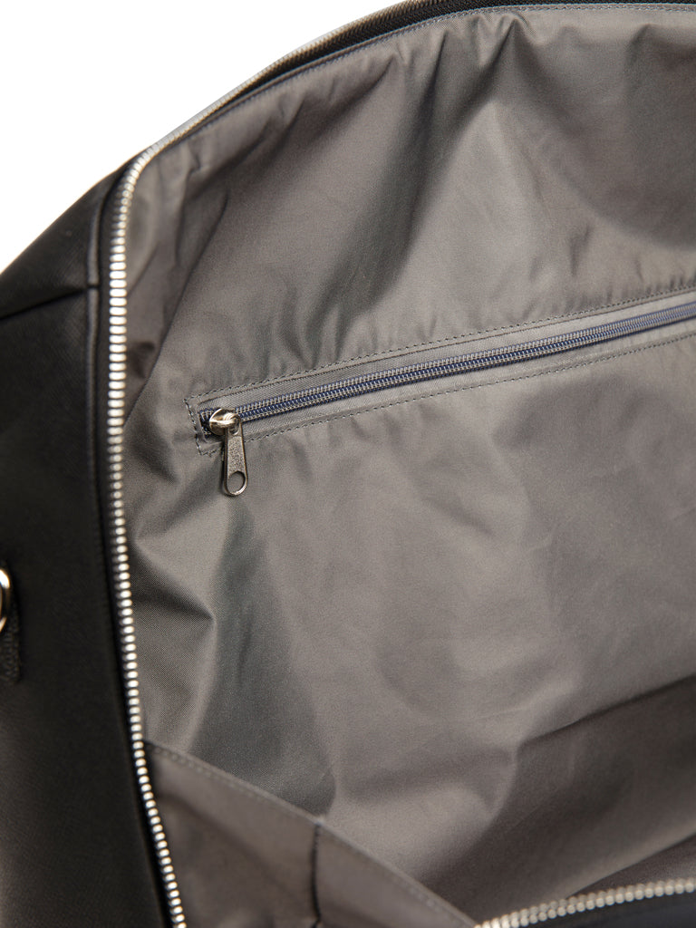 VINGA Bermond Wochenendtasche aus RCS recyceltem PU