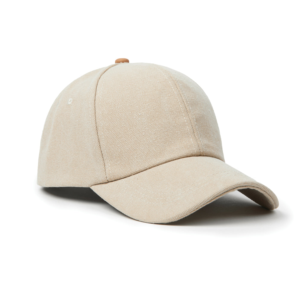 VINGA Bosler AWARE™ Canvas-Kappe – beige