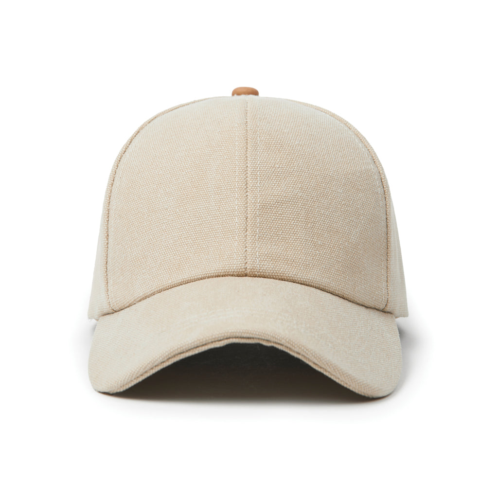 VINGA Bosler AWARE™ Canvas-Kappe – beige