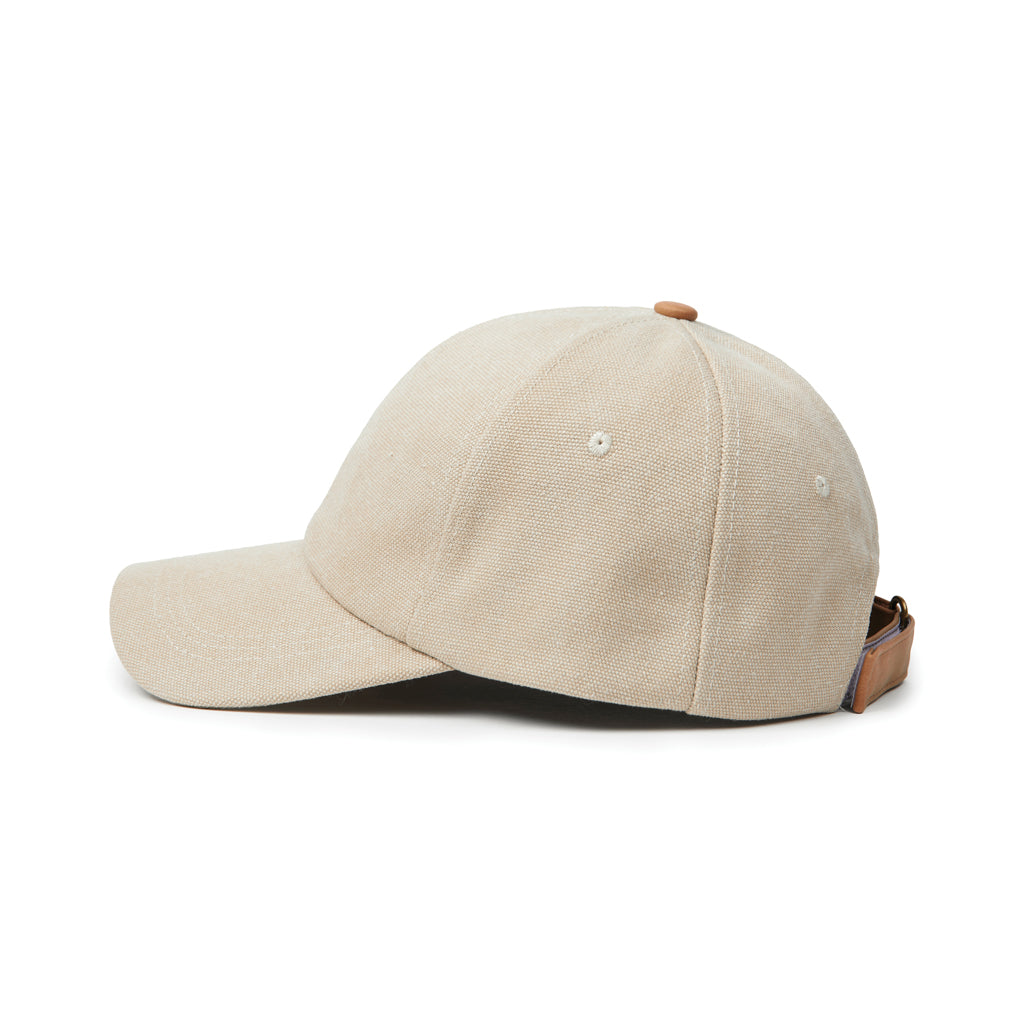 VINGA Bosler AWARE™ Canvas-Kappe – beige