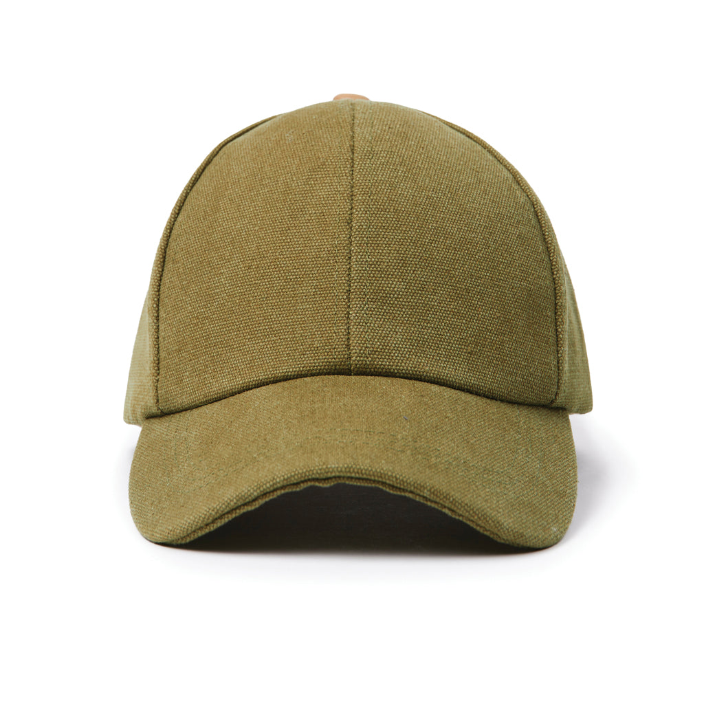 VINGA Bosler AWARE™ Canvas-Kappe – grün