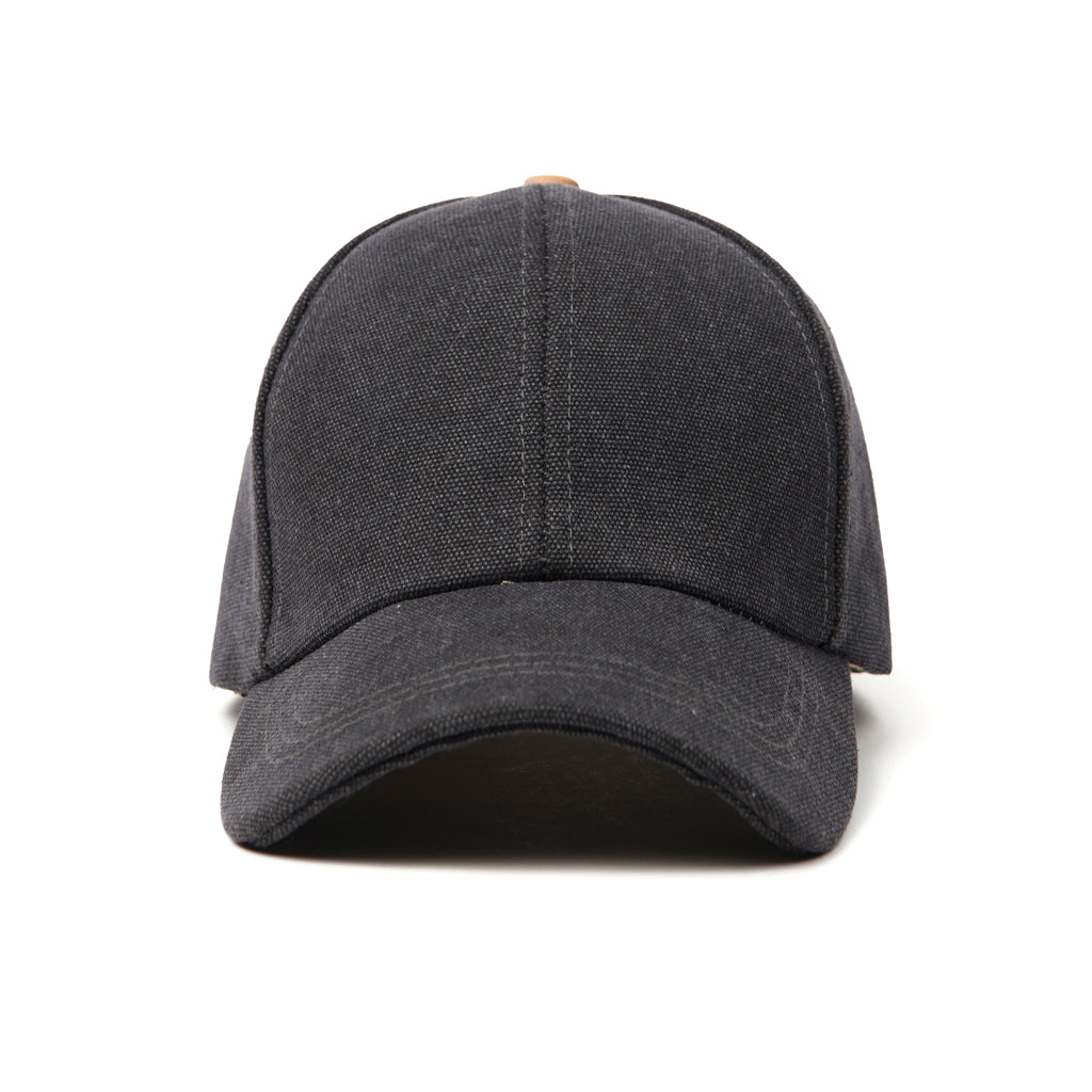 VINGA Bosler AWARE™ Canvas-Kappe – schwarz
