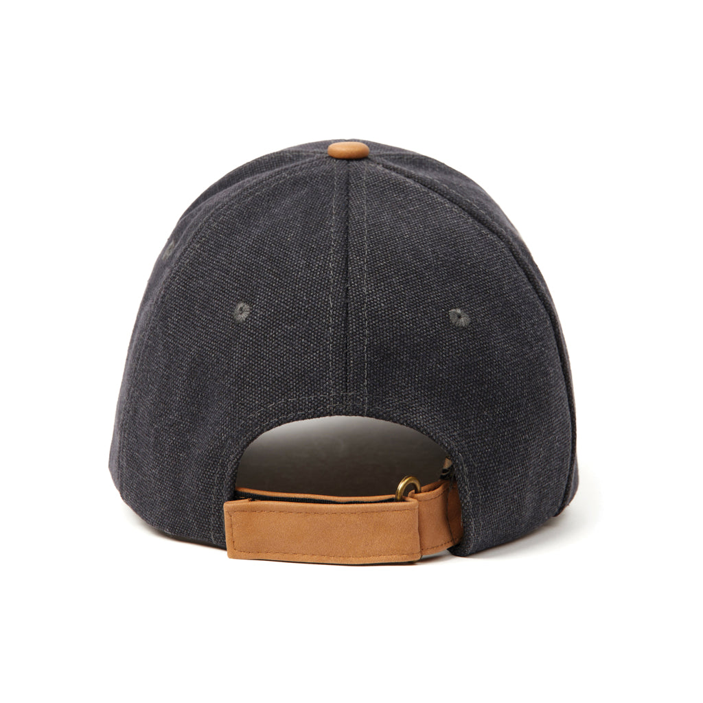 VINGA Bosler AWARE™ Canvas-Kappe – schwarz