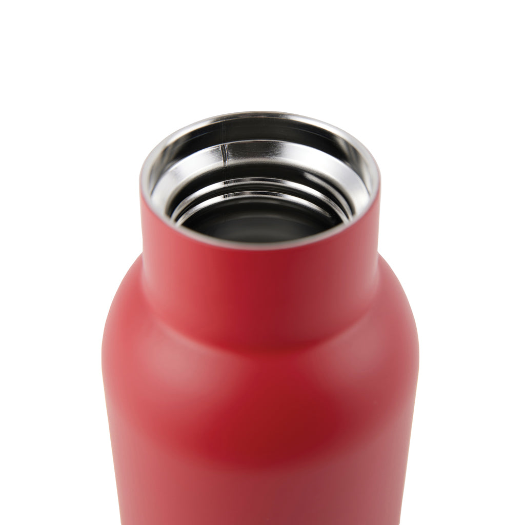 VINGA Ciro RCS recycelte Vakuumflasche 300ml – rot