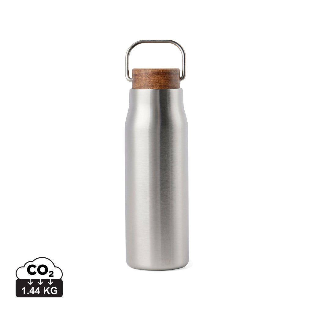 VINGA Ciro RCS recycelte Vakuumflasche 300ml – Stahl