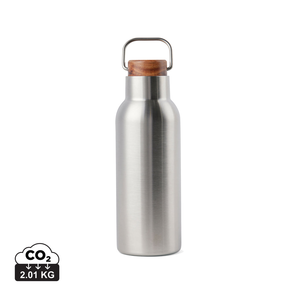 VINGA Ciro RCS recycelte Vakuumflasche 580ml – Stahl
