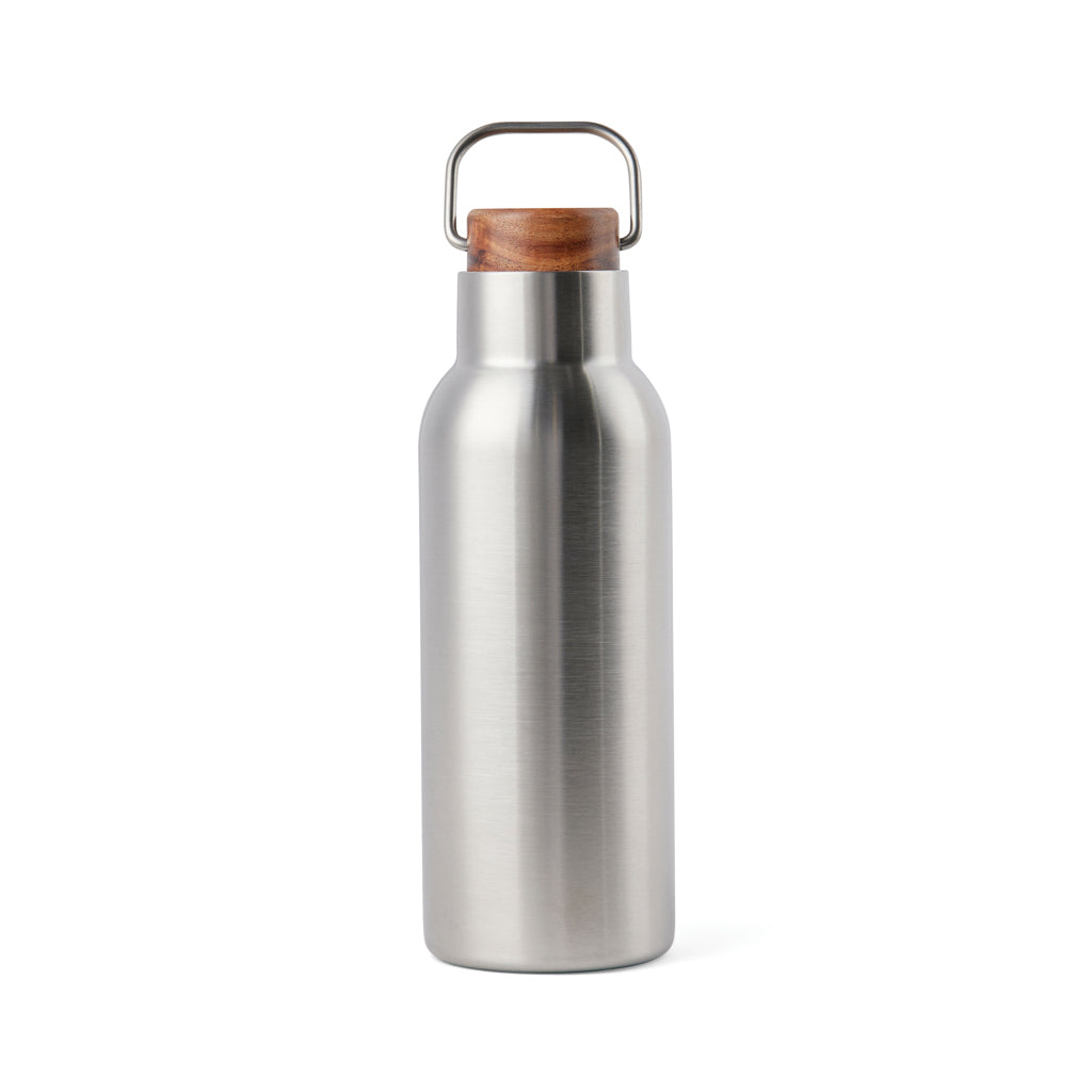 VINGA Ciro RCS recycelte Vakuumflasche 580ml – Stahl