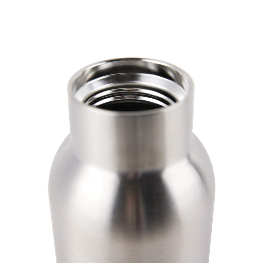 VINGA Ciro RCS recycelte Vakuumflasche 580ml – Stahl