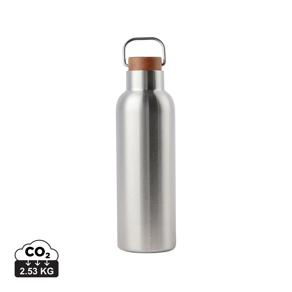 VINGA Ciro RCS recycelte Vakuumflasche 800ml – Stahl