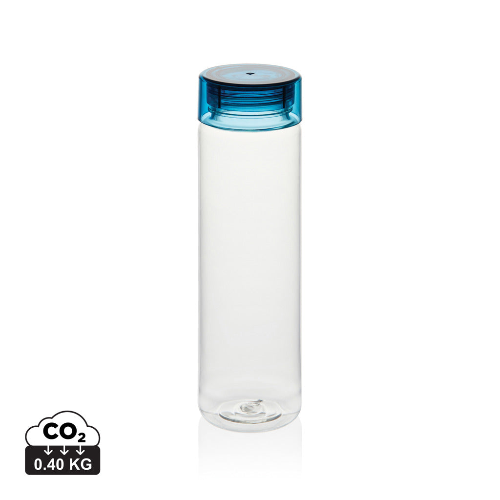 VINGA Cott RCS RPET-Wasserflasche – blau