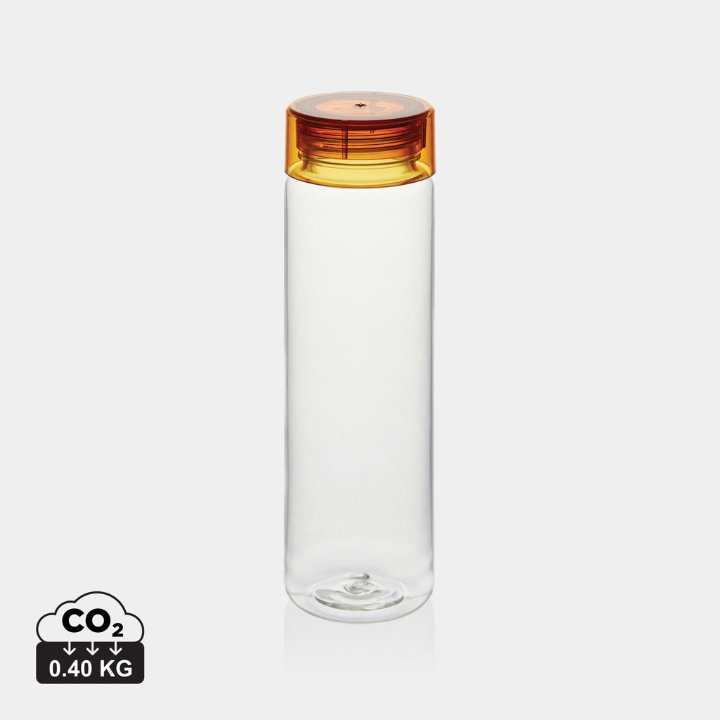 VINGA Cott RCS RPET-Wasserflasche – orange
