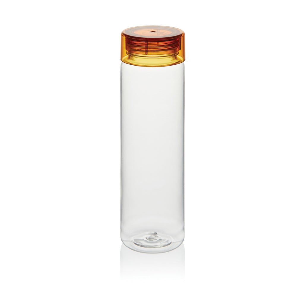 VINGA Cott RCS RPET-Wasserflasche – orange