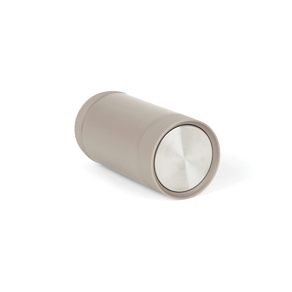 VINGA Erie 350ml Becher aus RCS rec. Stainless-Steel – grau