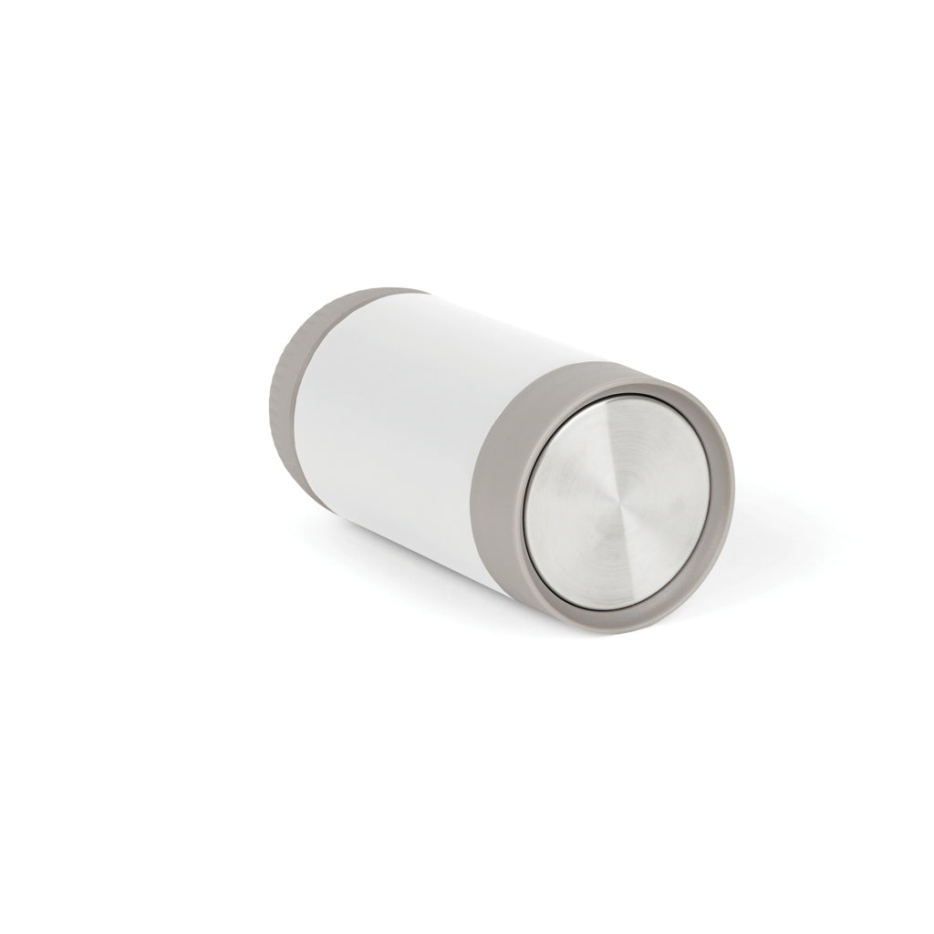 VINGA Erie 350ml Becher aus RCS rec. Stainless-Steel – weiß