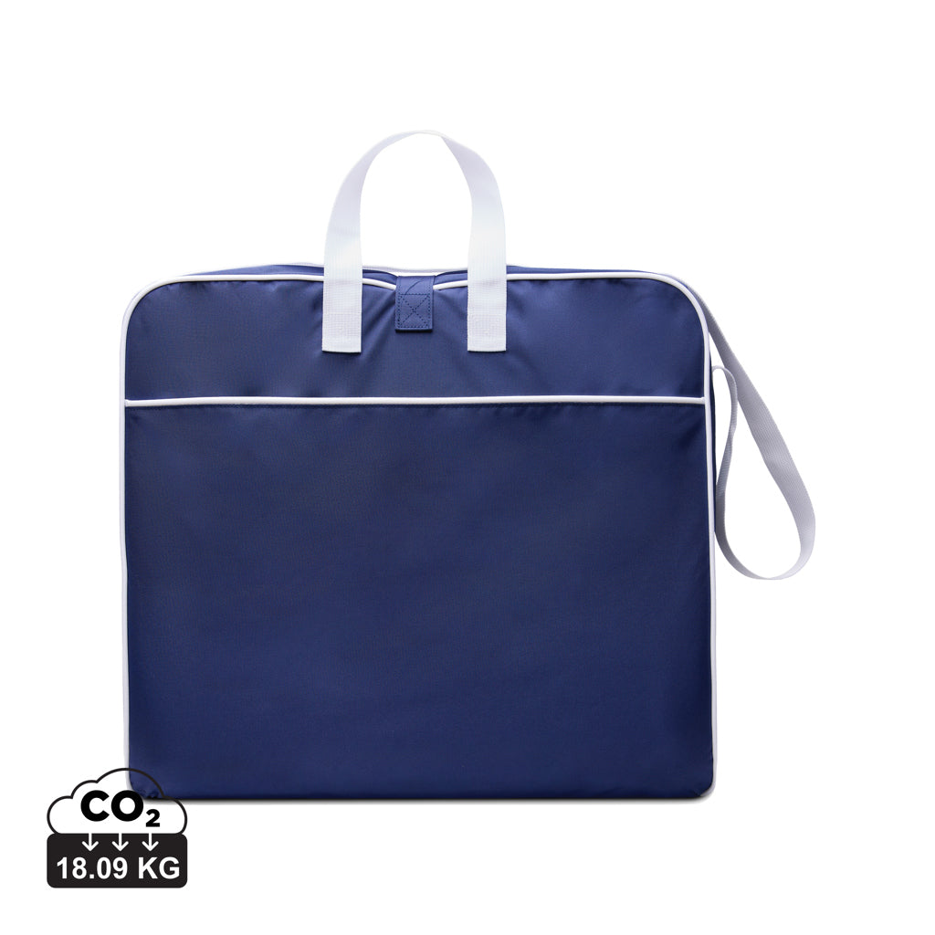 VINGA Lagoa GRS Strandstuhl – navy blau