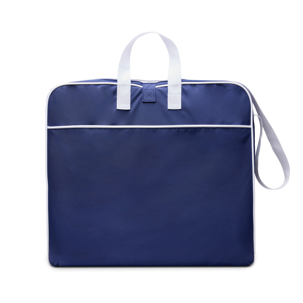 VINGA Lagoa GRS Strandstuhl – navy blau