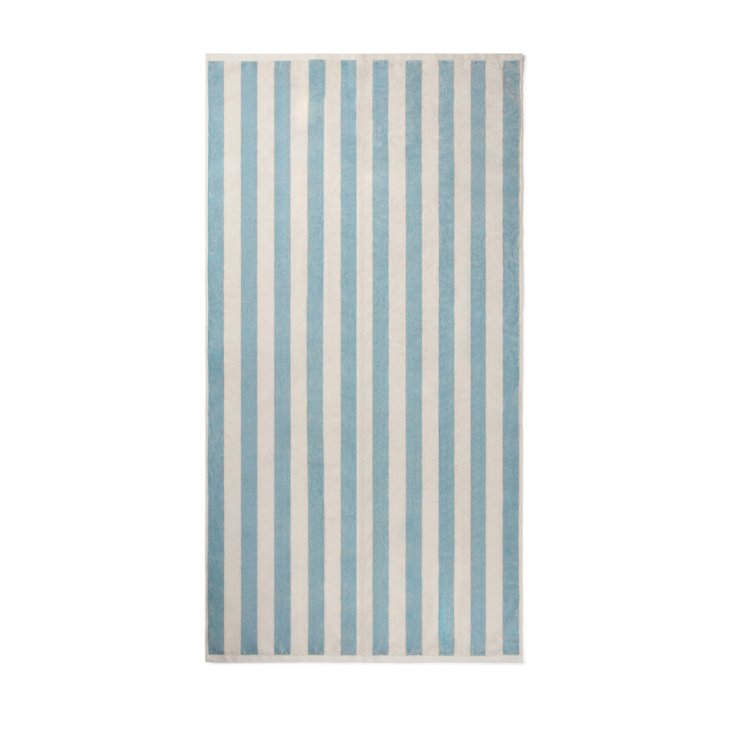 VINGA Lagoa GRS Strandtuch – hellblau