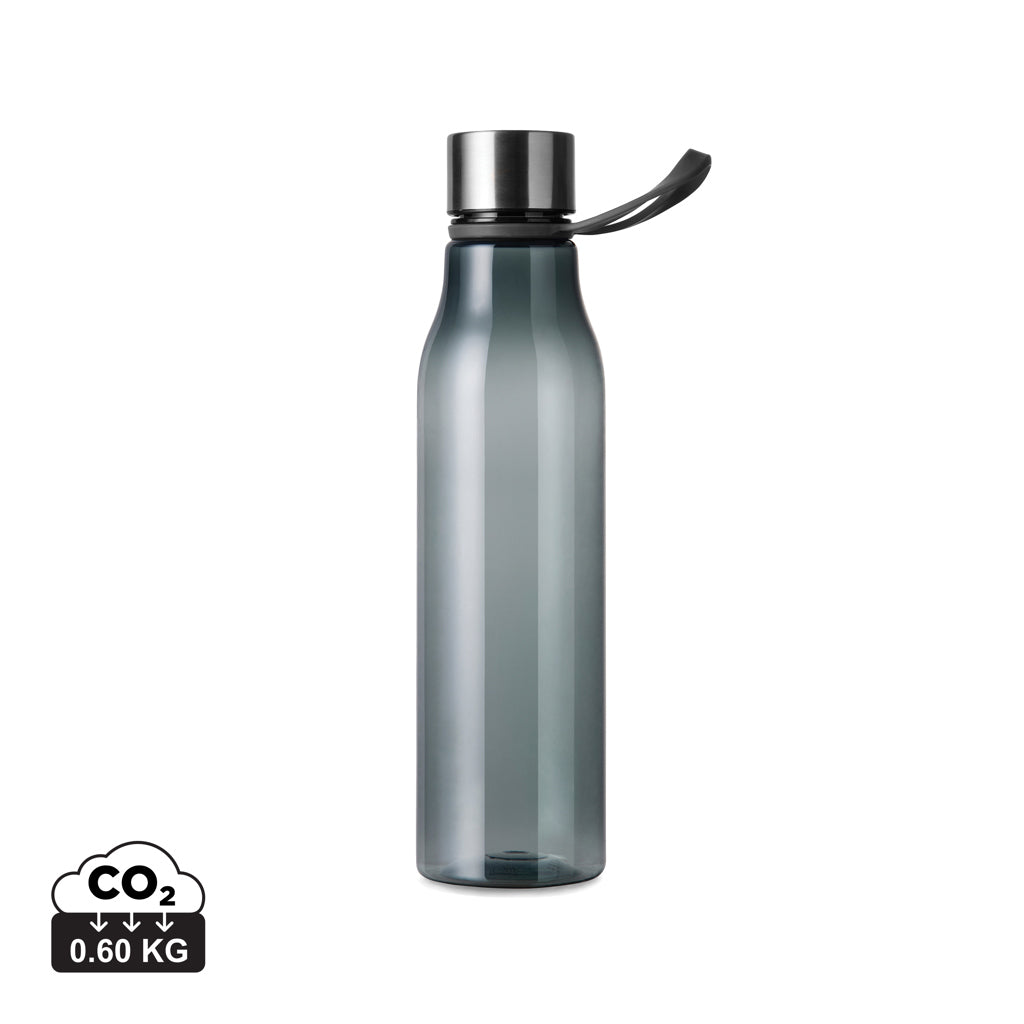 VINGA Lean 800ml RCS RPET Wasserflasche – anthrazit