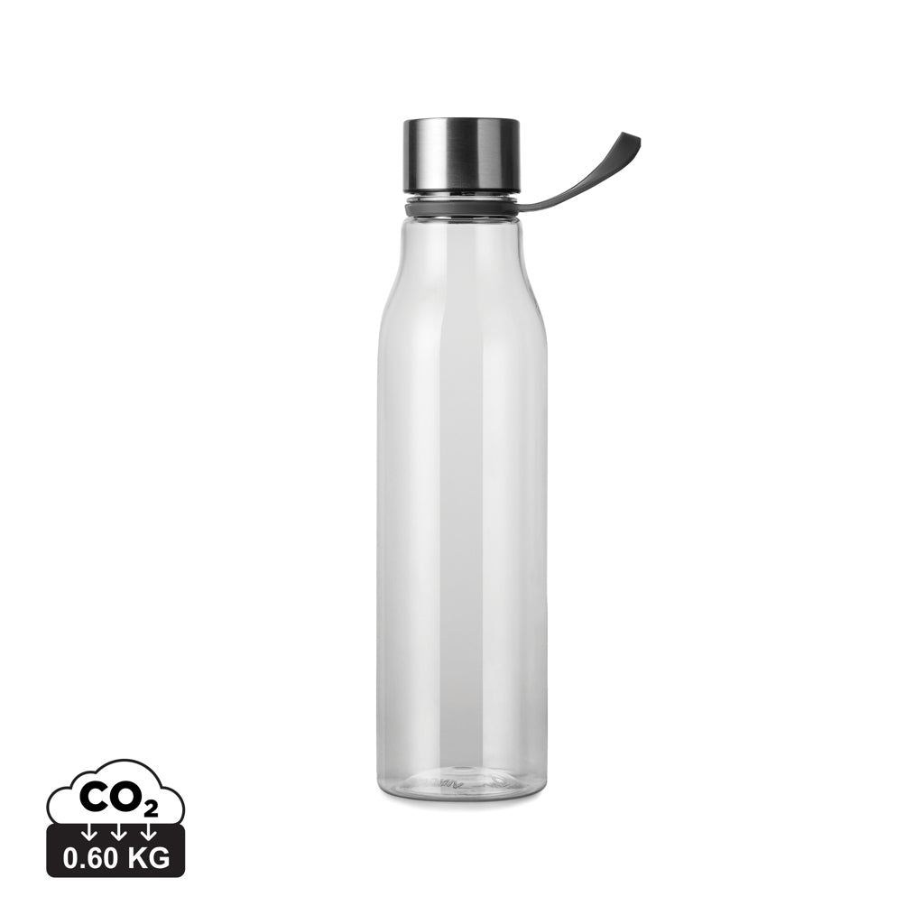 VINGA Lean 800ml RCS RPET Wasserflasche – transparent