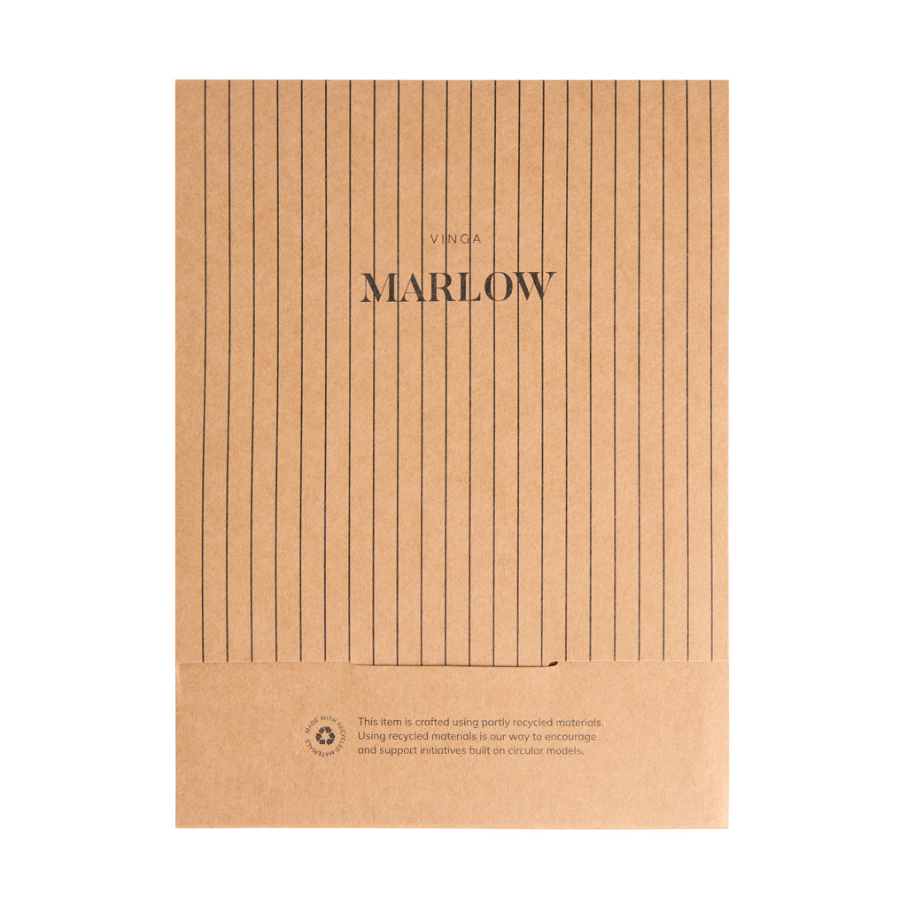 VINGA Marlow GRS Notizbuch