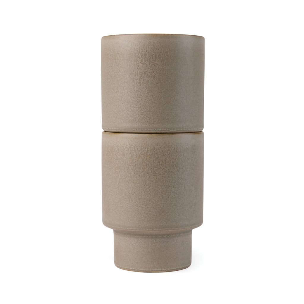 VINGA Nagano RCS Becher – beige