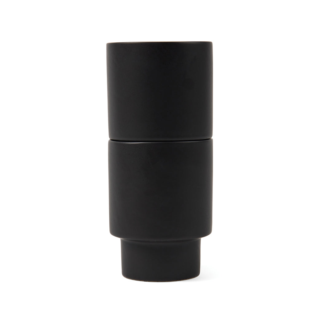 VINGA Nagano RCS Becher – schwarz
