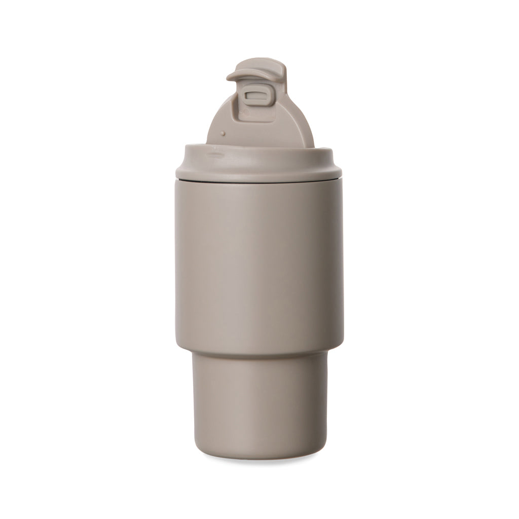 VINGA Nagano RCS To-Go-Becher, 350ml – greige
