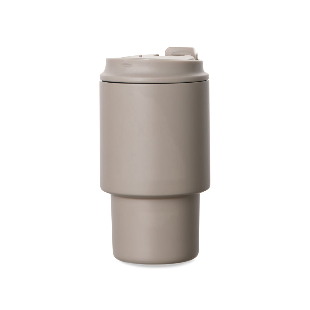 VINGA Nagano RCS To-Go-Becher, 350ml – greige