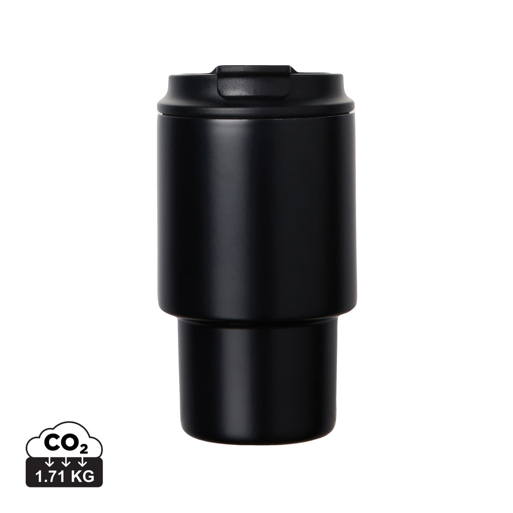 VINGA Nagano RCS To-Go-Becher, 350ml – schwarz