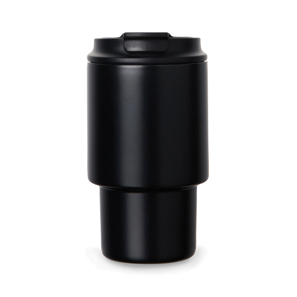 VINGA Nagano RCS To-Go-Becher, 350ml – schwarz