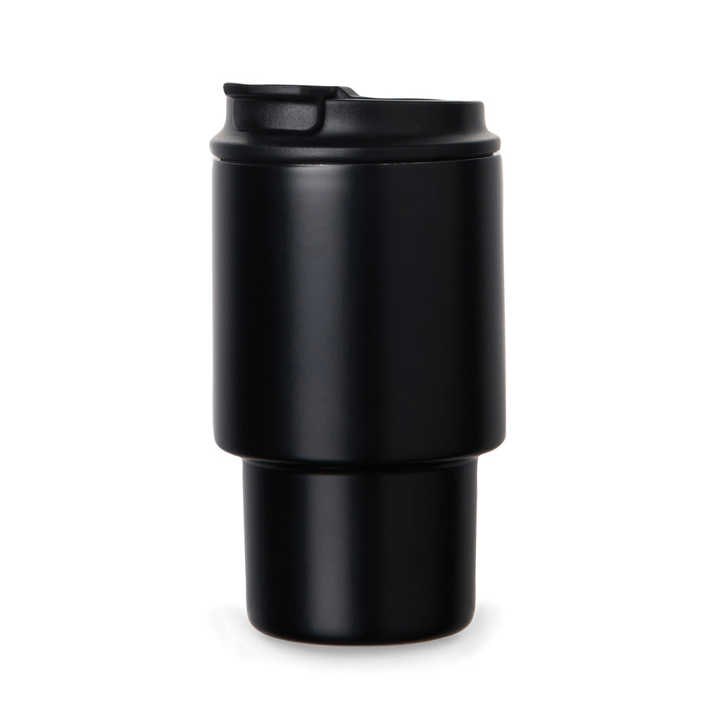 VINGA Nagano RCS To-Go-Becher, 350ml – schwarz